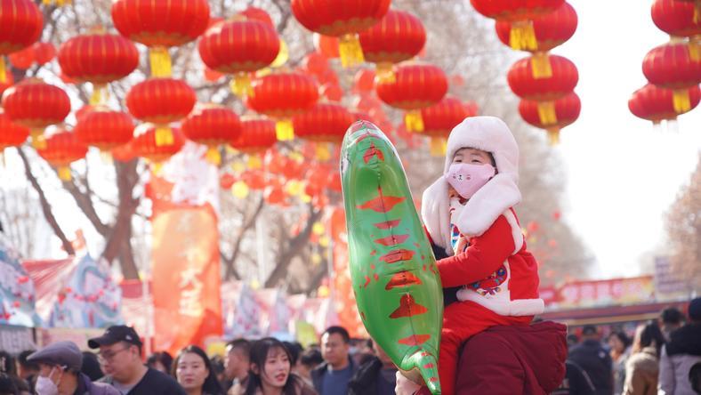 今年人均走向一万五千美元:春节回老家的一些感想